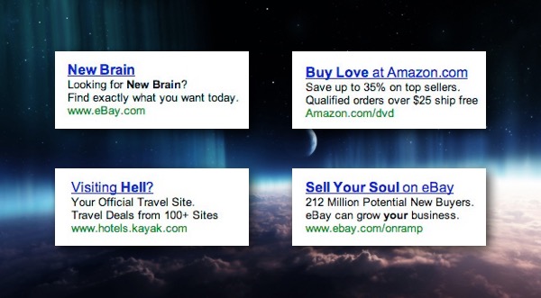Funny Adwords Ads