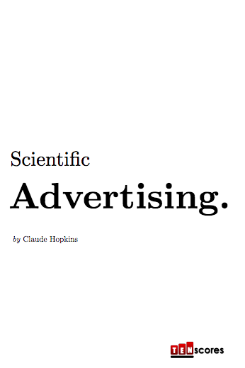 Scientific Advertersing PDF Download